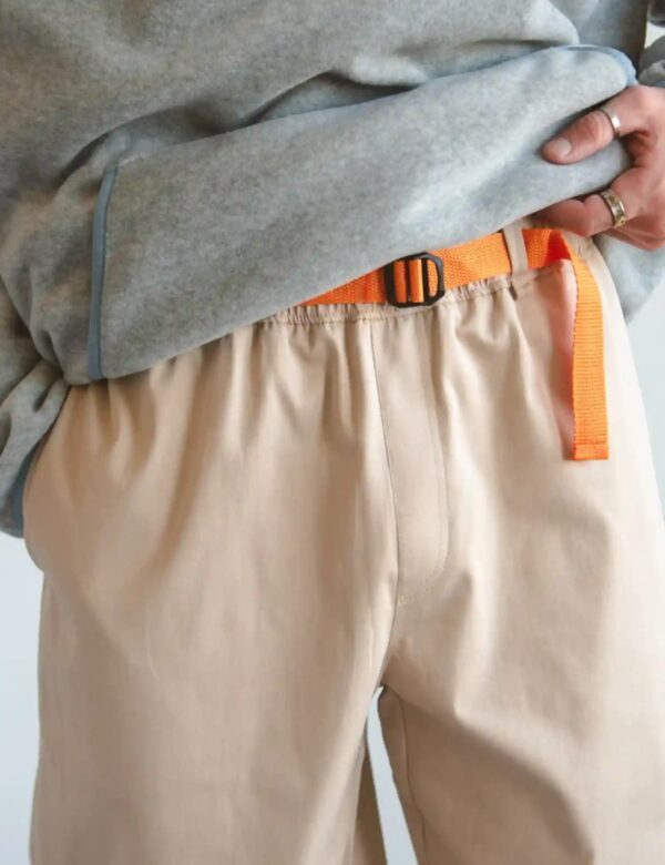 Beigefarbene Hose - Image 3