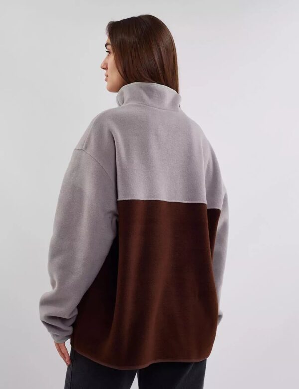 Graubrauner Pullover - Image 3